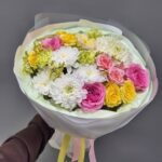 Дофаминовый букет — фото галереи